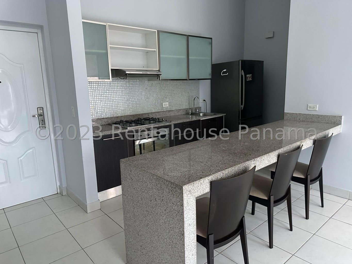 Exclusive apartment